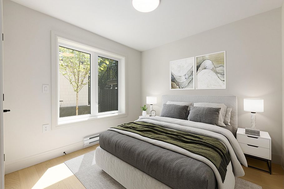 2068 E 1st Avenue Vancouver, BC - 22