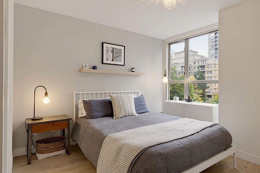 406 928 Richards Street Vancouver, BC - 19