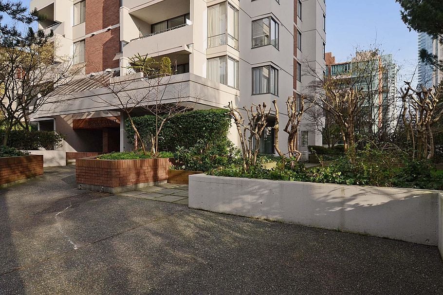 1102 1127 Barclay Street Vancouver, BC - 24