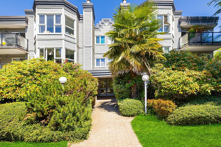 308 2255 Eton Street Vancouver, BC - 19