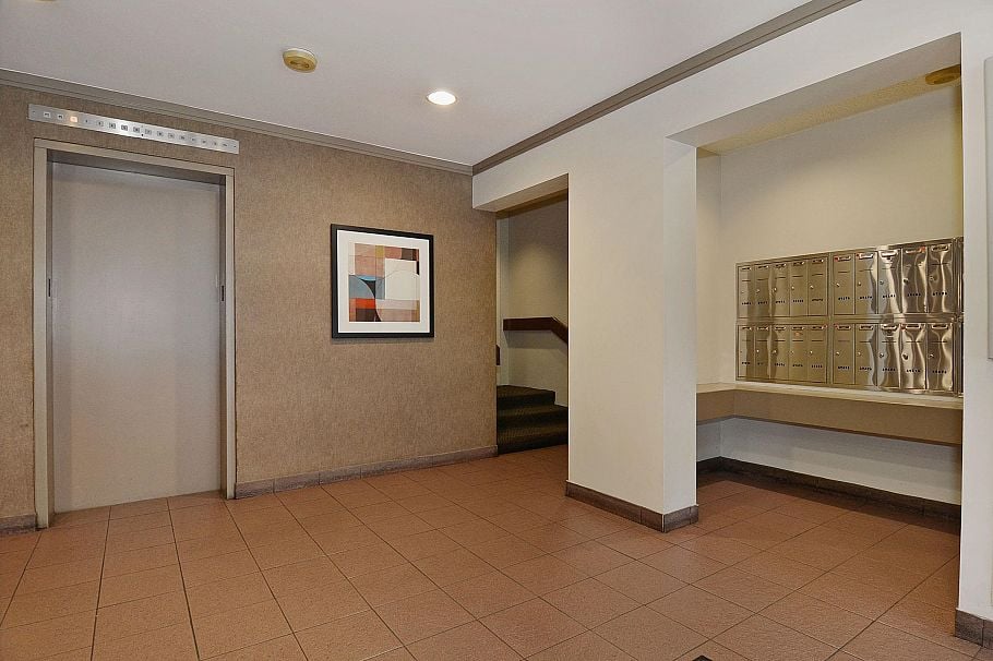 1102 1127 Barclay Street Vancouver, BC - 22
