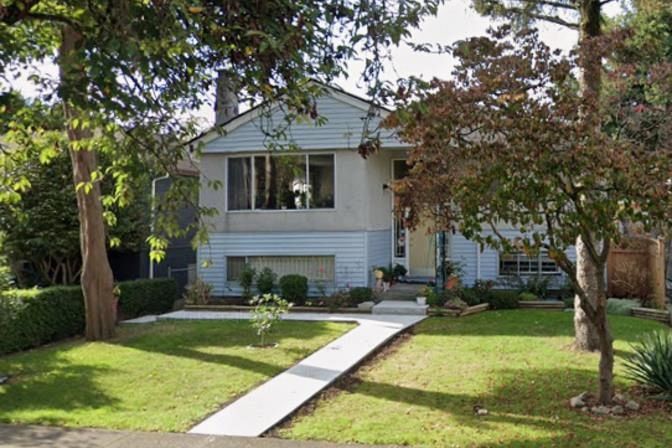 6333 Elgin Street Vancouver, BC - 1