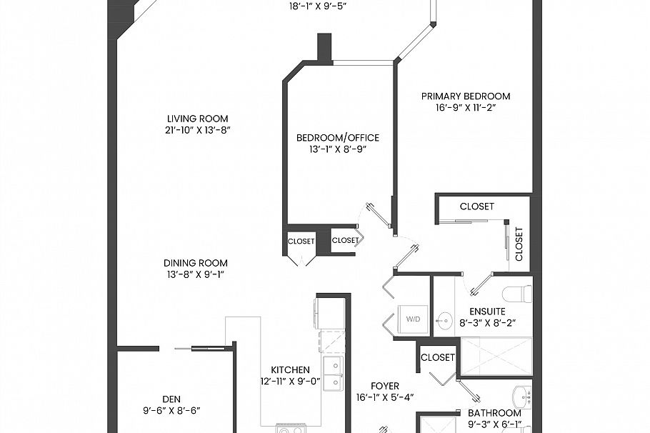 602 1490 Pennyfarthing Drive Vancouver, BC - 38