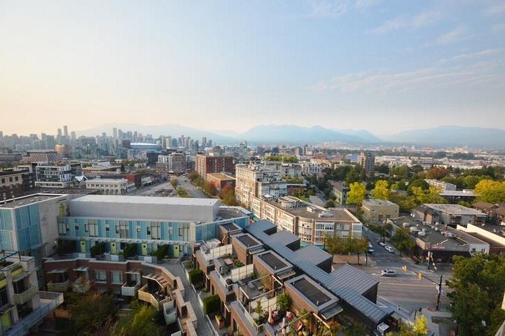 1512 285 E 10th Avenue Vancouver, BC - 15