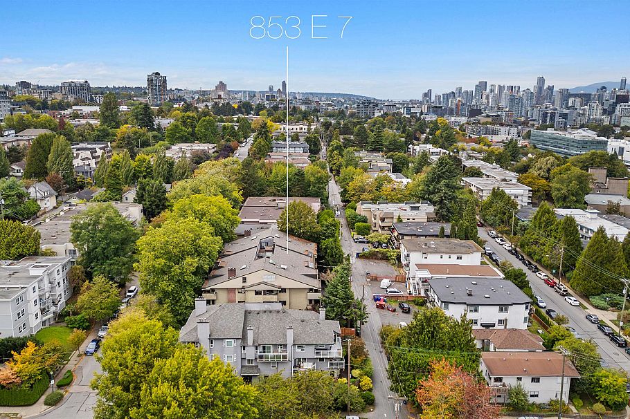 206 853 E 7 Avenue Vancouver, BC - 26