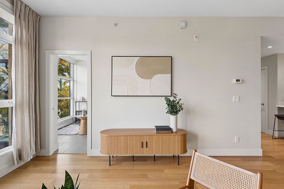 306 2020 Alma Street Vancouver, BC - 4