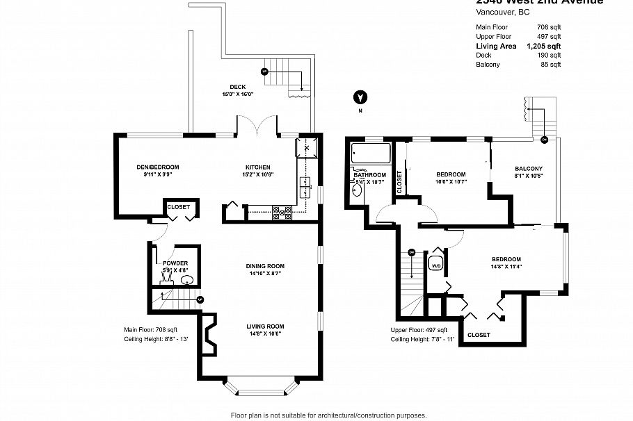 2546 W 2nd Avenue Vancouver, BC - 21