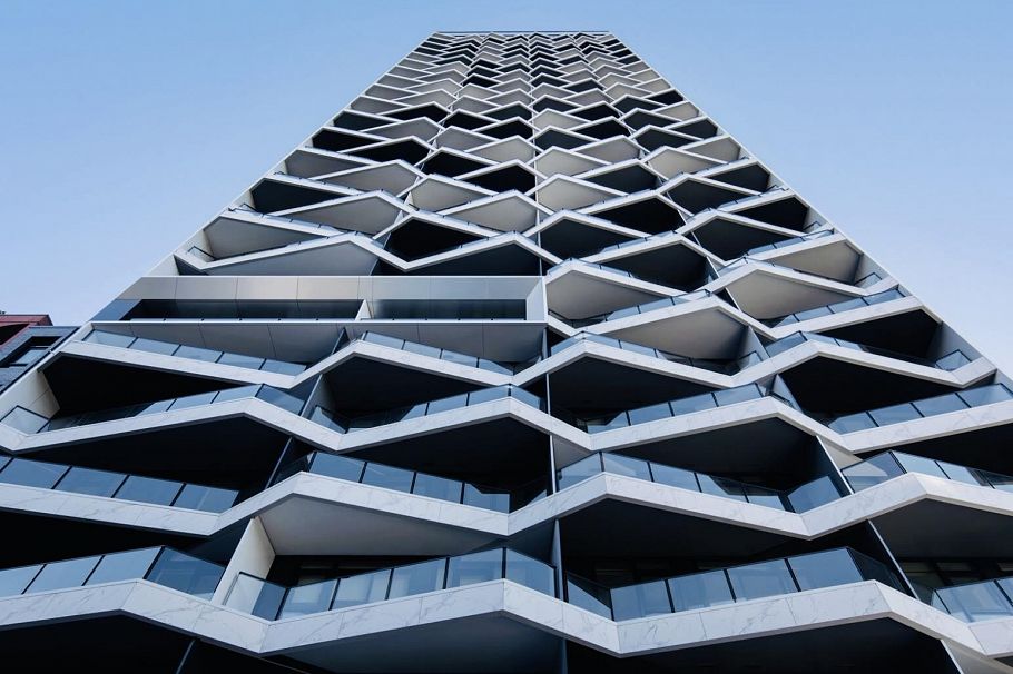 406 889 Pacific Street Vancouver, BC - 1