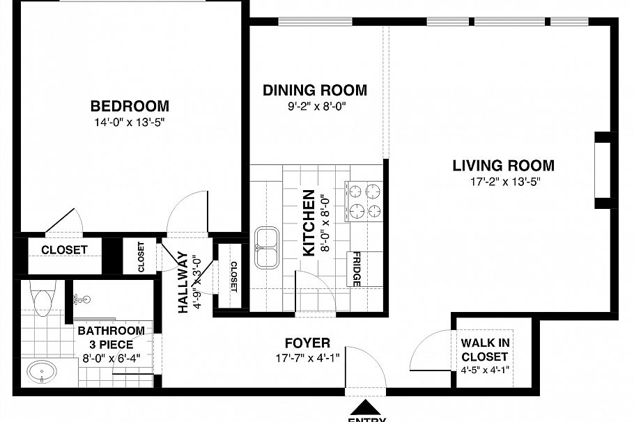 304 1246 Cardero Street Vancouver, BC - 38