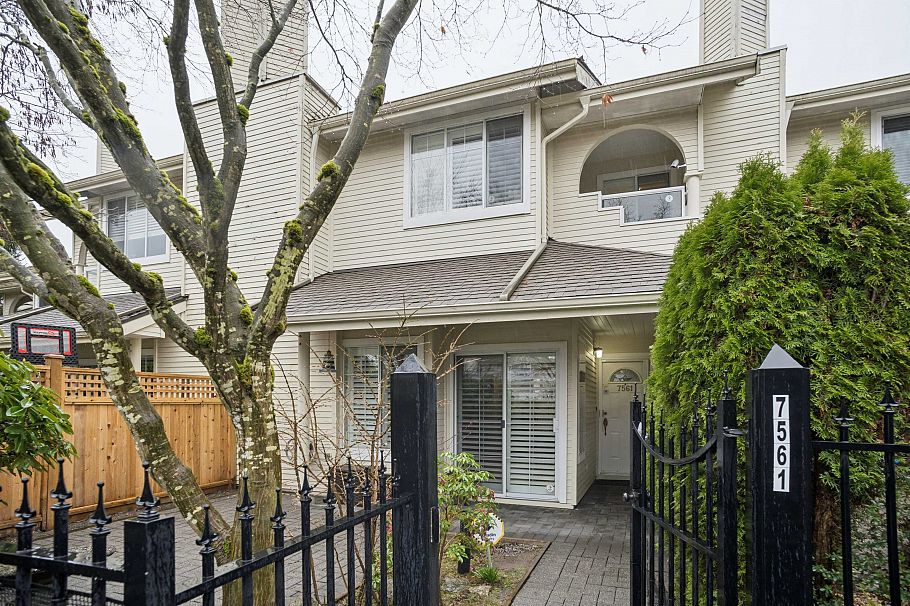 7561 Manitoba Street Vancouver, BC - 1