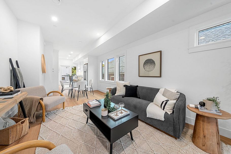 2528 Mcgill Street Vancouver, BC - 1