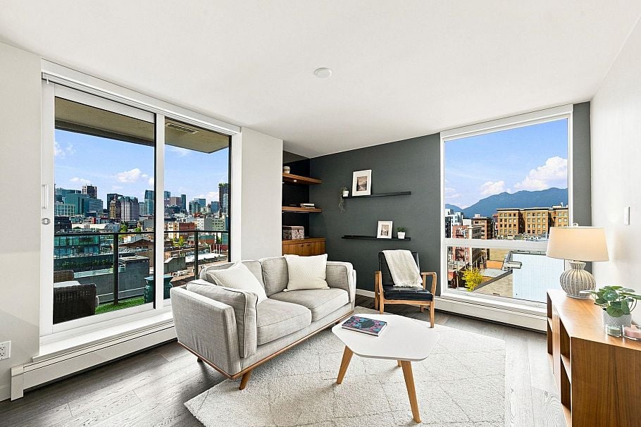 1006 189 Keefer Street Vancouver, BC - 2