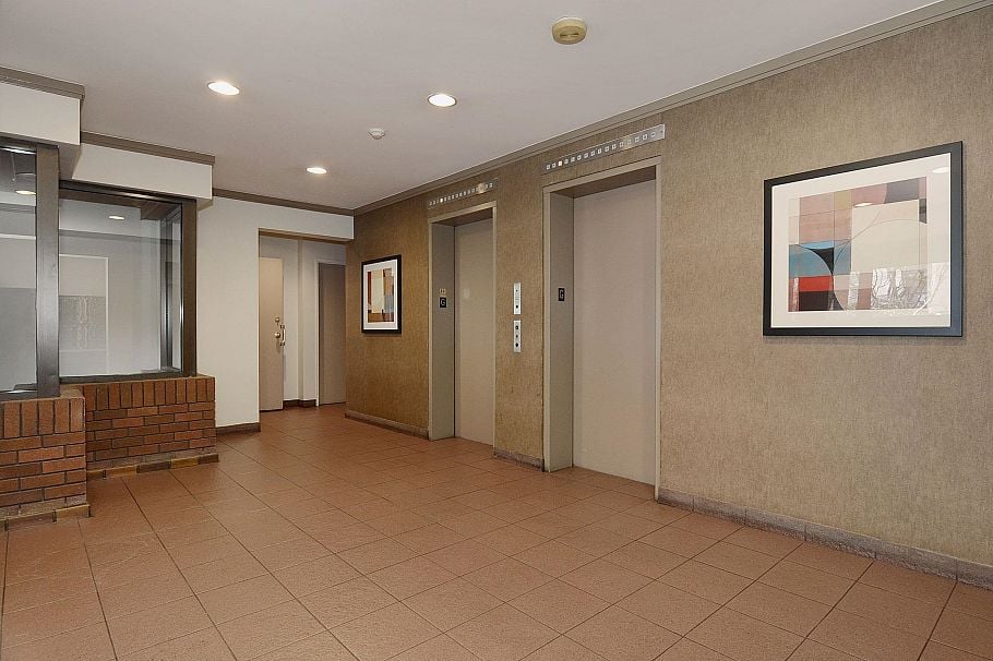1102 1127 Barclay Street Vancouver, BC - 21