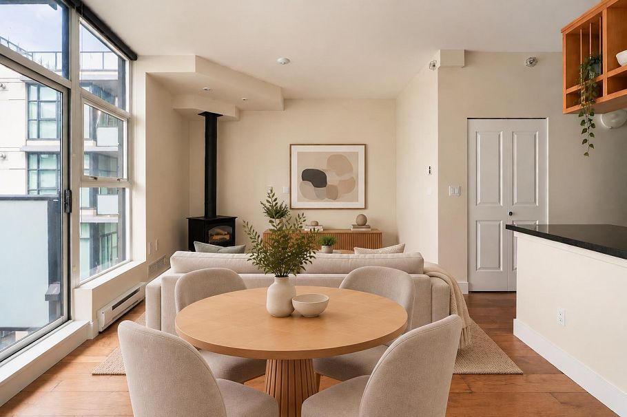 322 8988 Hudson Street Vancouver, BC - 4