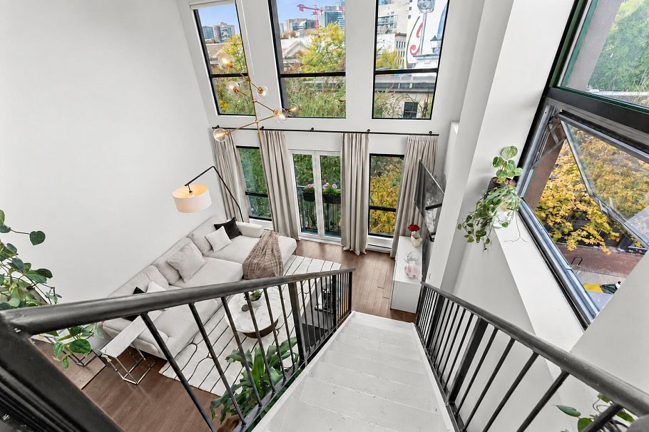 401 1 E Cordova Street Vancouver, BC - 6