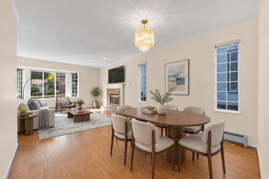 3681 Scales Place Vancouver, BC - 3