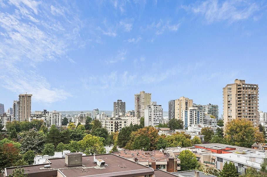 1102 1127 Barclay Street Vancouver, BC - 18
