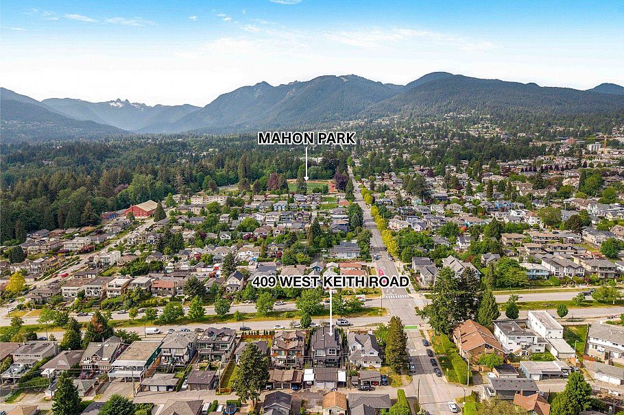 409 W Keith Road North Vancouver, BC - 21