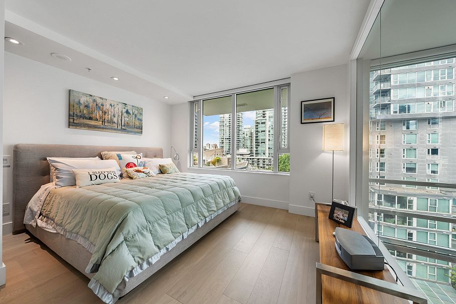 807 590 Nicola Street Vancouver, BC - 24