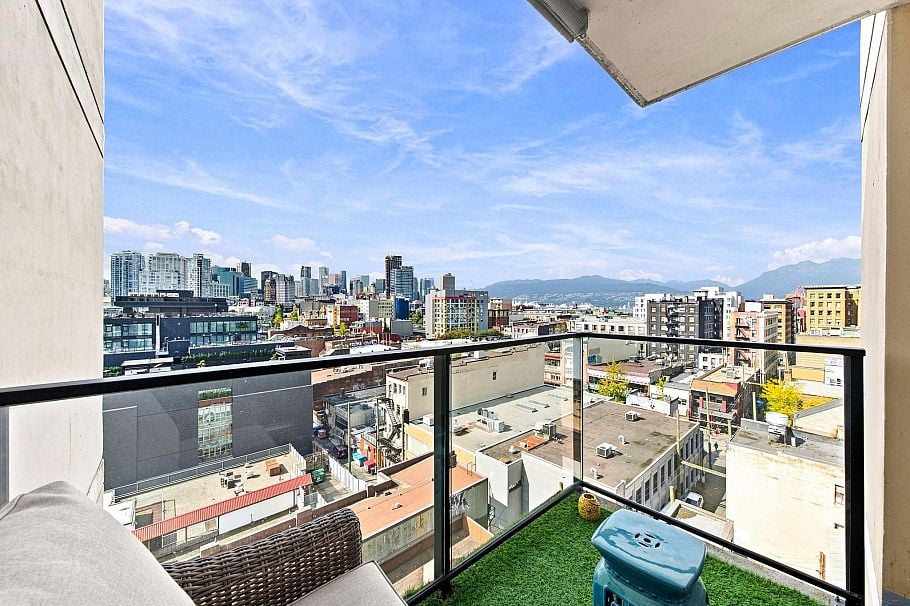 1006 189 Keefer Street Vancouver, BC - 11