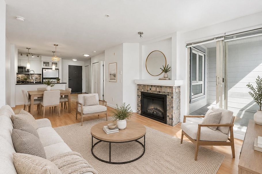 218 405 Skeena Street Vancouver, BC - 1