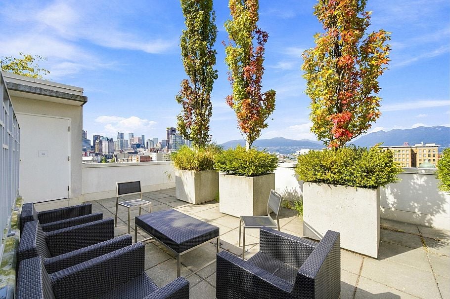 1006 189 Keefer Street Vancouver, BC - 17