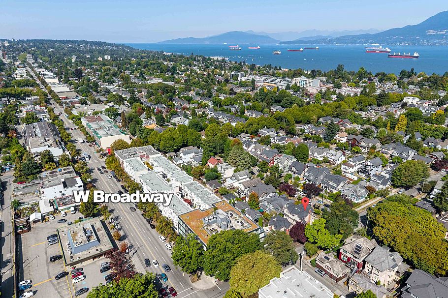 2425 Larch Street Vancouver, BC - 6