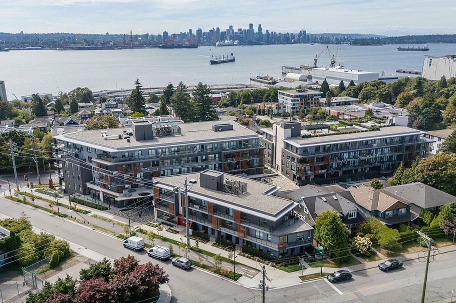 303 333 St. Davids Avenue North Vancouver, BC - 35