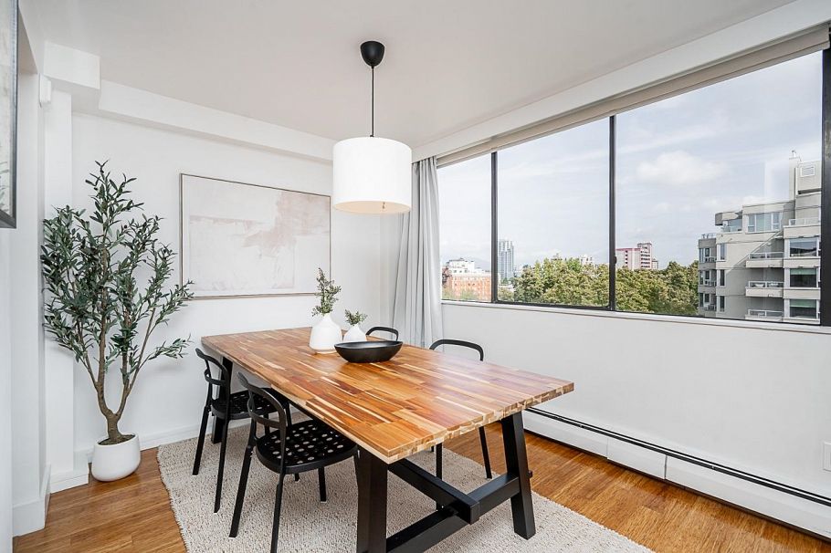 902 1616 W 13 Avenue Vancouver, BC - 1