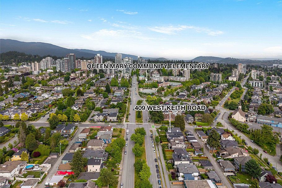 409 W Keith Road North Vancouver, BC - 22