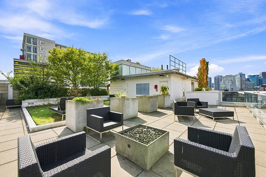 1006 189 Keefer Street Vancouver, BC - 18