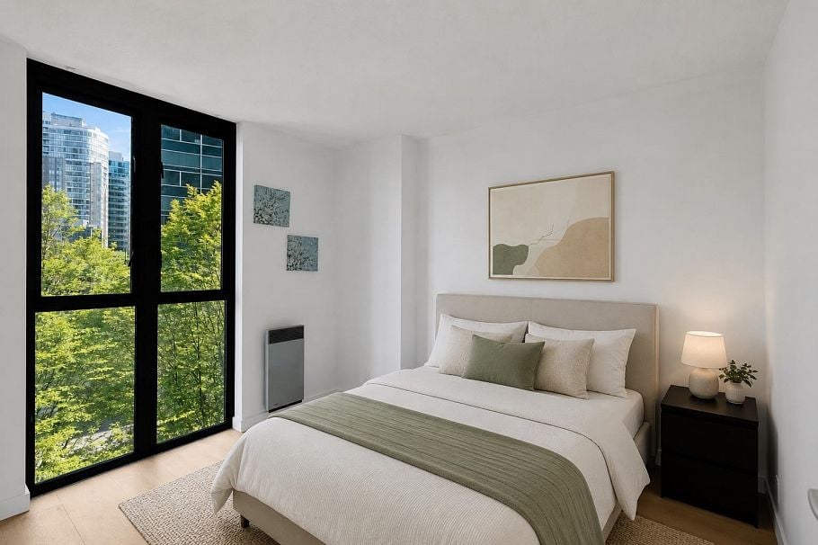 501 1331 W Georgia Street Vancouver, BC - 14