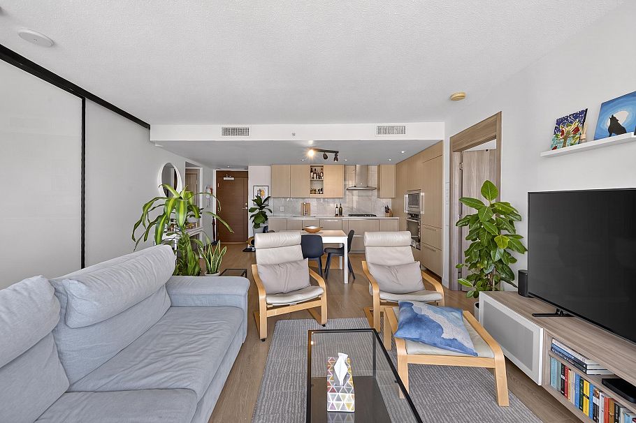 2001 89 Nelson Street Vancouver, BC - 5