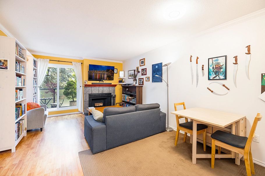 308 2255 Eton Street Vancouver, BC - 4