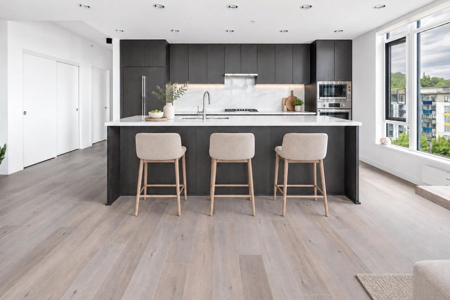 605 3198 Riverwalk Avenue Vancouver, BC - 6