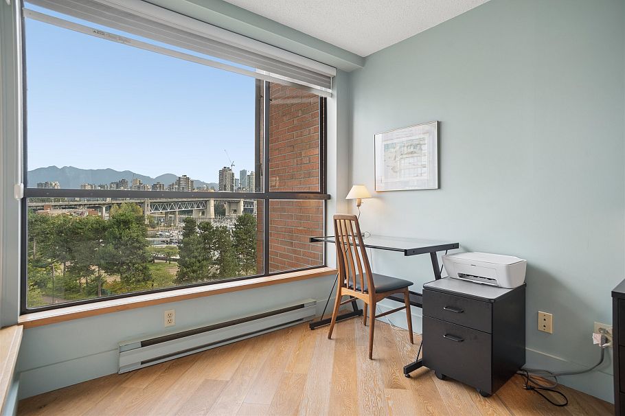 602 1490 Pennyfarthing Drive Vancouver, BC - 20