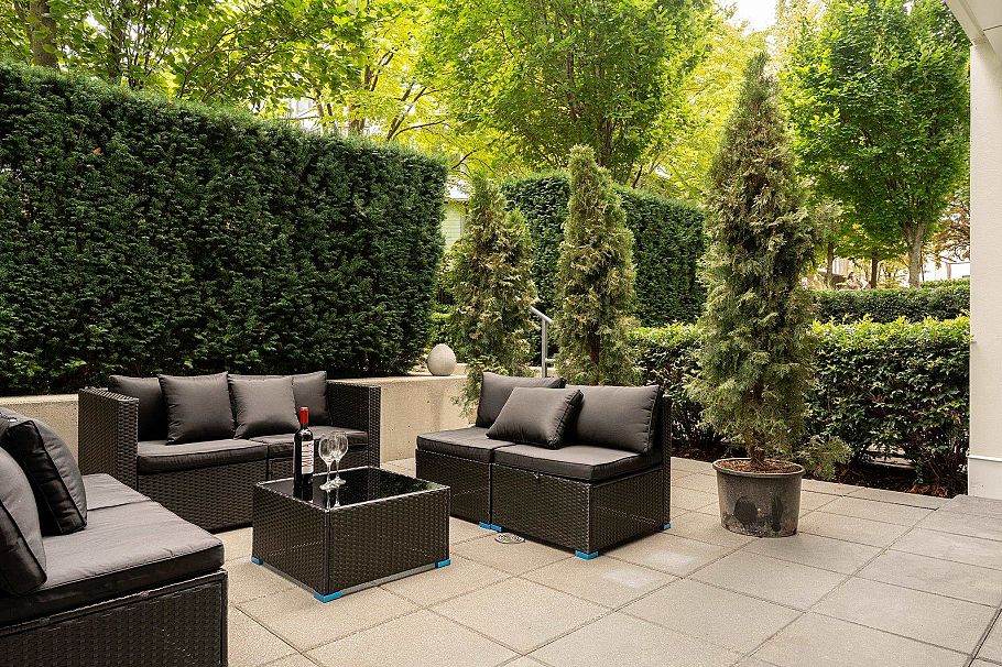 2 1777 W 7th Avenue Vancouver, BC - 1