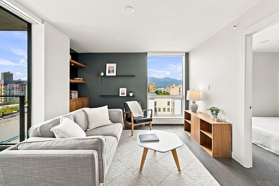 1006 189 Keefer Street Vancouver, BC - 3