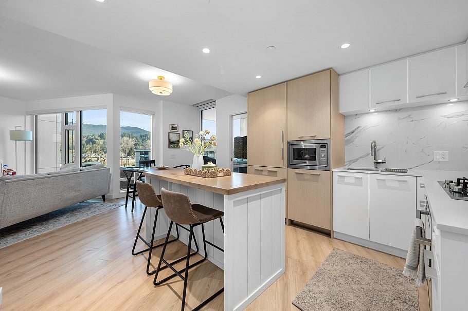 603 1500 Fern Street North Vancouver, BC - 6