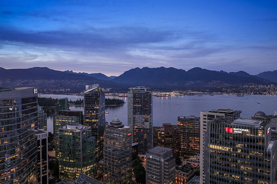 3804 1011 W Cordova Street Vancouver, BC - 38
