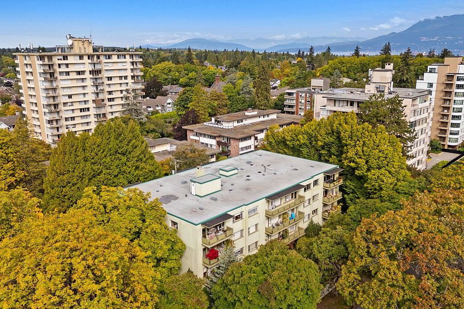 204 5475 Vine Street Vancouver, BC - 28