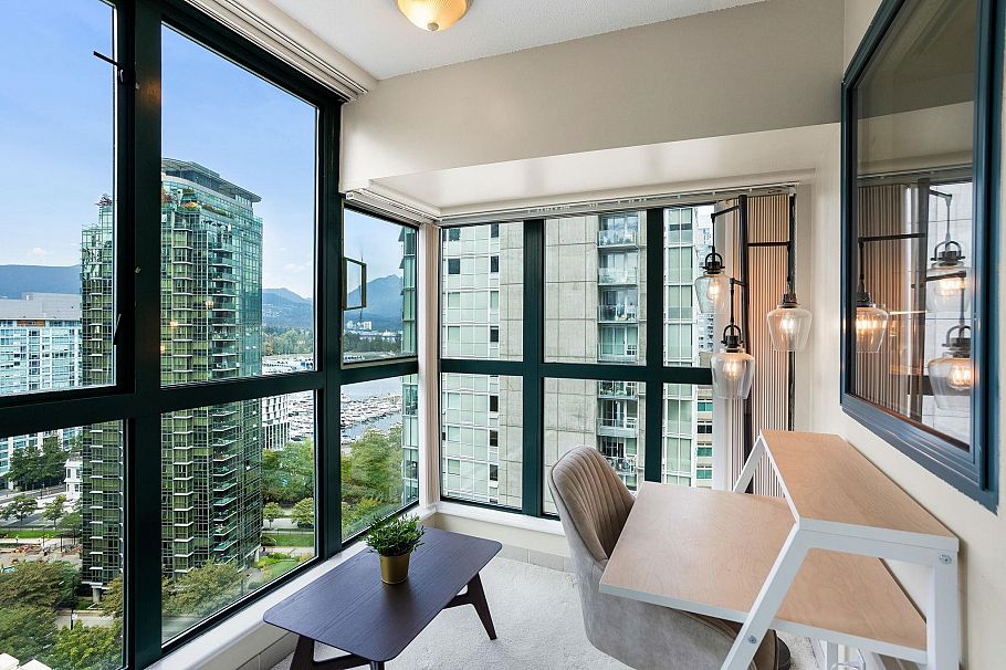 1702 1238 Melville Street Vancouver, BC - 7