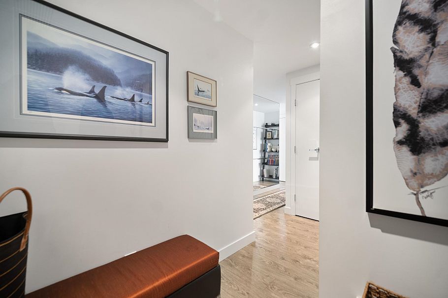 907 110 Switchmen Street Vancouver, BC - 4