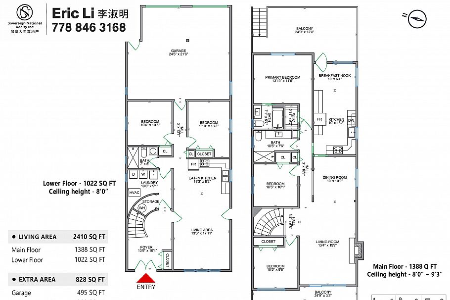 4568 Commercial Street Vancouver, BC - 37