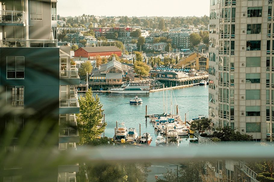 1005 1480 Howe Street Vancouver, BC - 4