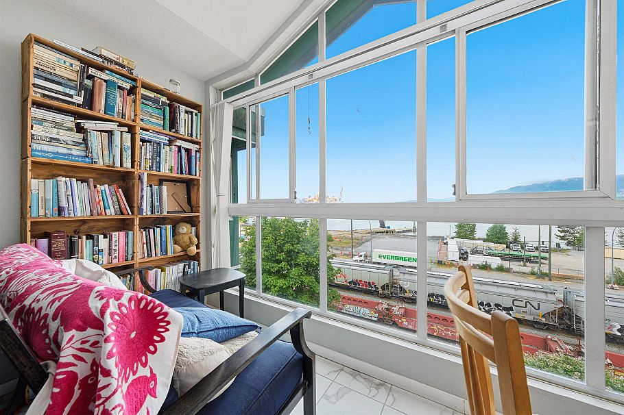 408 2211 Wall Street Vancouver, BC - 13