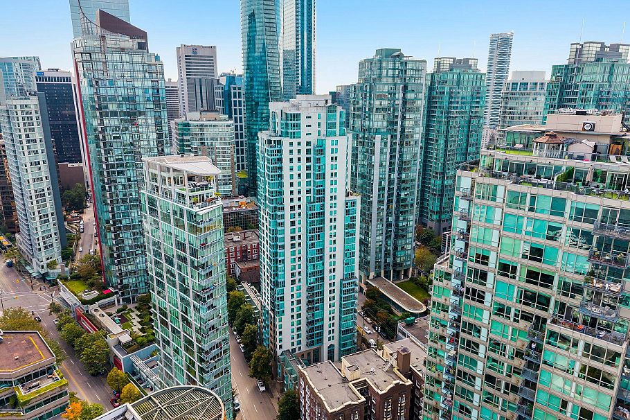 1702 1238 Melville Street Vancouver, BC - 37