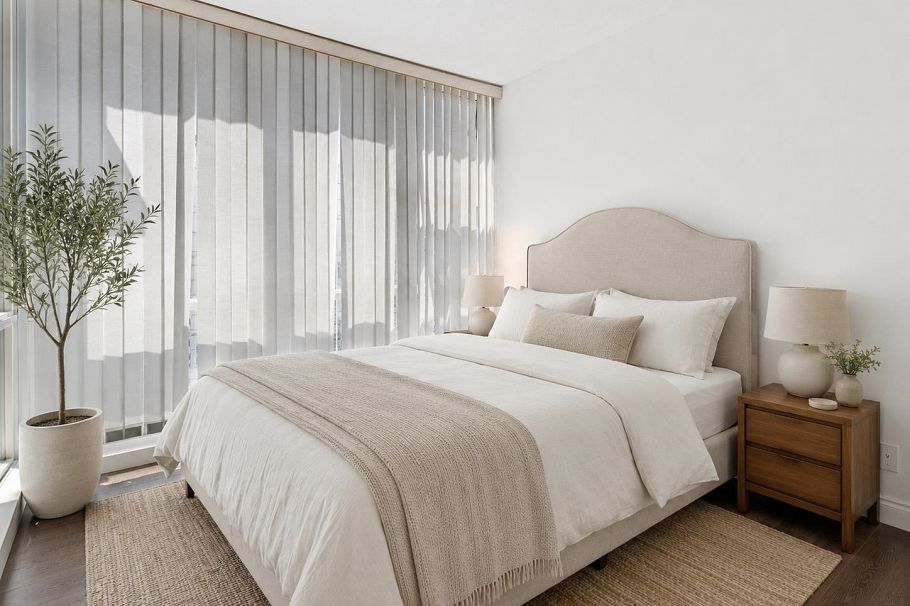 3302 193 Aquarius Mews Vancouver, BC - 18