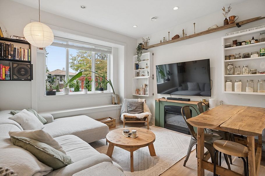 1604 E 36th Avenue Vancouver, BC - 3