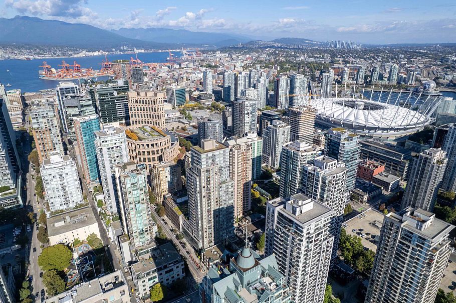 2504 888 Homer Street Vancouver, BC - 18